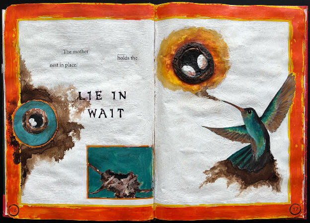 Lightweight Anima - Pages 13 & 14