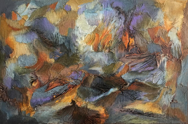 At the Bridge - Skylight 2