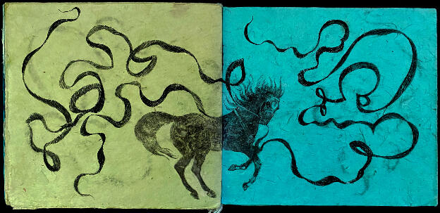 Horse Sense - Pages 27 & 28