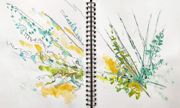 Environments - Pages 33 & 34