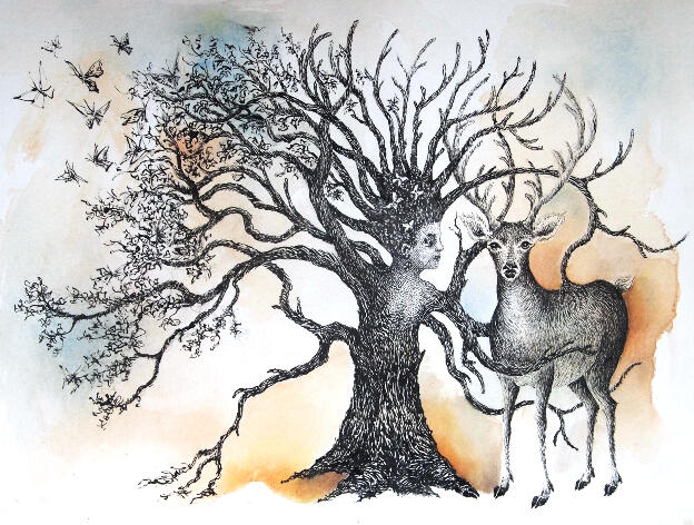 Head in the Trees - Study 2