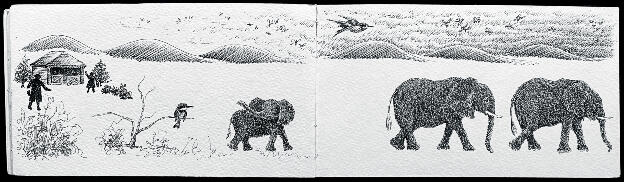 Remember...I Am Here - Pages 63 & 64