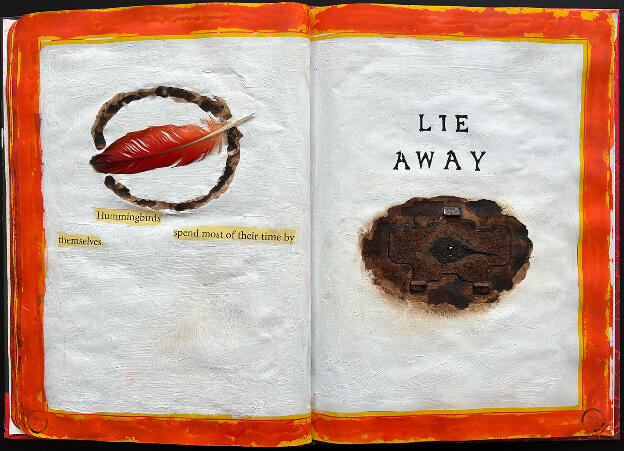 Lightweight Anima - Pages 17 & 18
