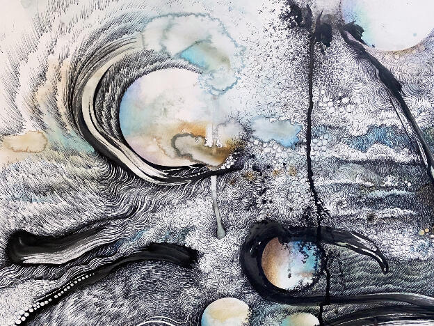 Cosmic Seas 