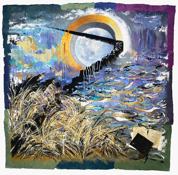 Wild Stirrings: The Sketchbook