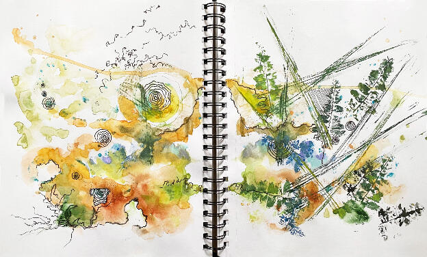 Environments - Pages 31 & 32