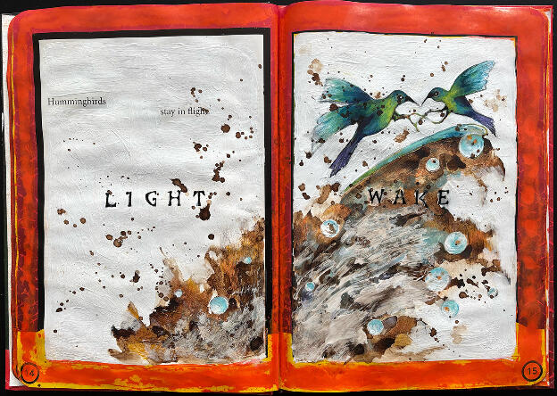 Lightweight Anima - Pages 11 & 12