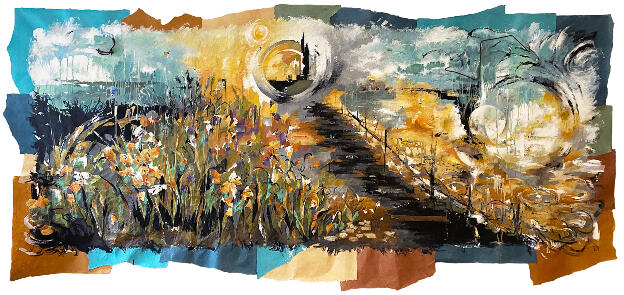 Wild Stirrings: The Pier