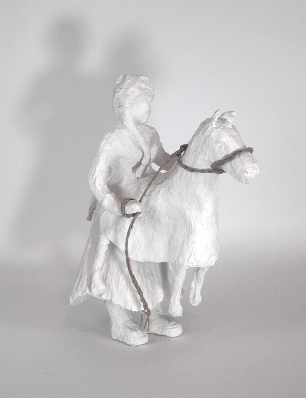 In the Midst Maquette - Equinest