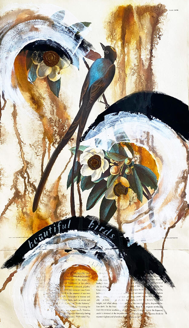 Rolling Rust - Beautiful Birds