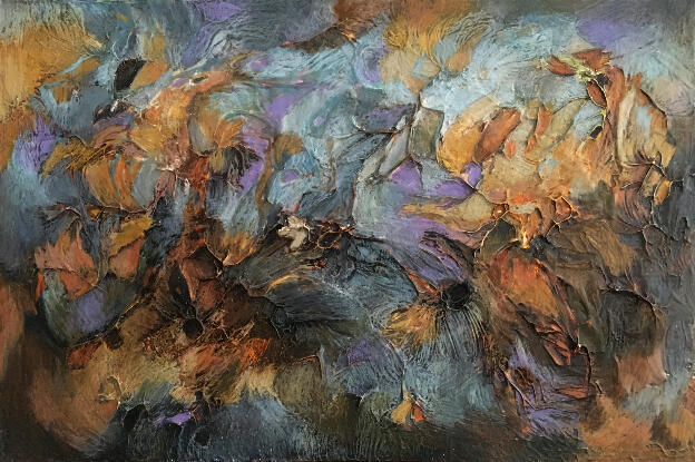 At the Bridge - Skylight 1