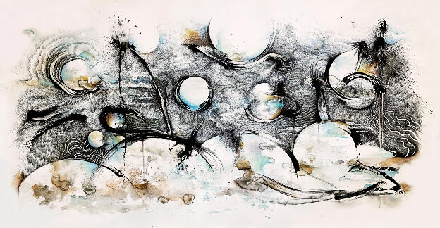 Cosmic Seas