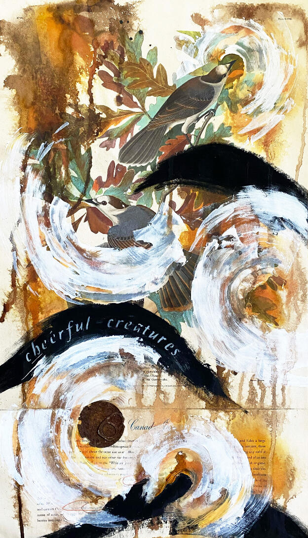 Rolling Rust - Cheerful Creatures