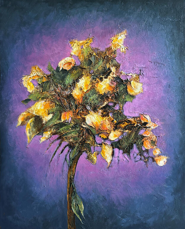 Flowers for the Teacher - 3