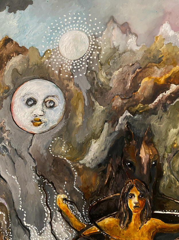 Redon Zone - 3 upper left