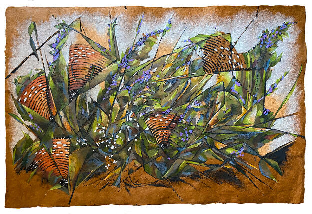 Big Marsh Monarchs
