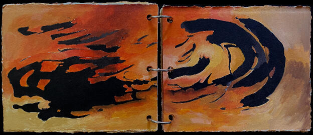 Finger Waves - Pages 27 & 28