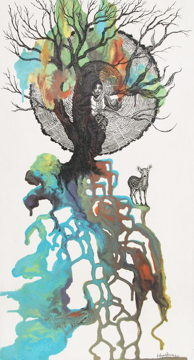 Head in the Trees