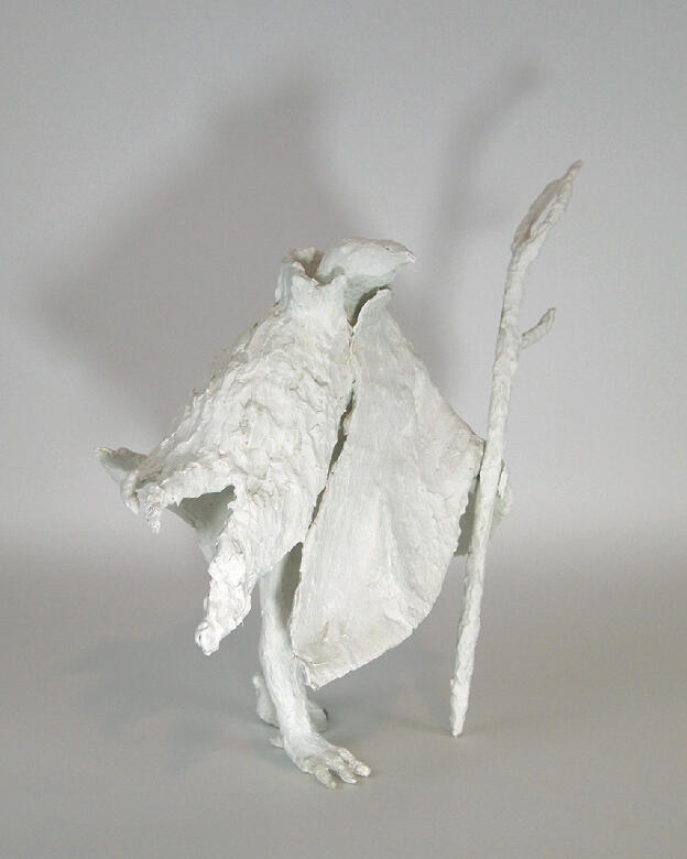 In the Midst Maquette - Birdman