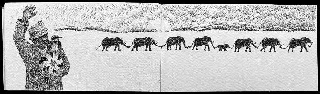 Remember...I Am Here - Pages 65 & 66