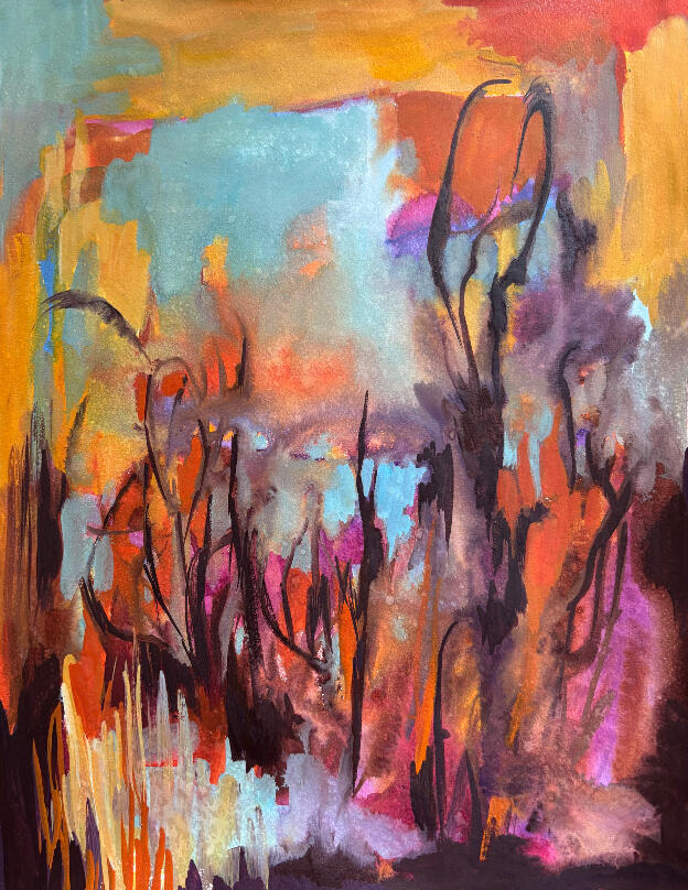 Wandering