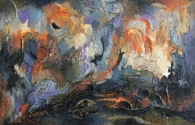 At the Bridge - Skylight 3