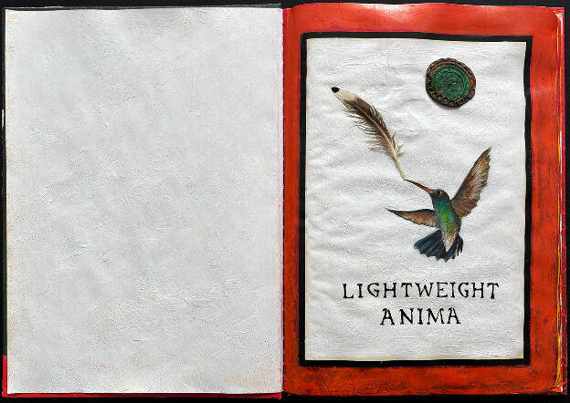 Lightweight Anima - Title Page