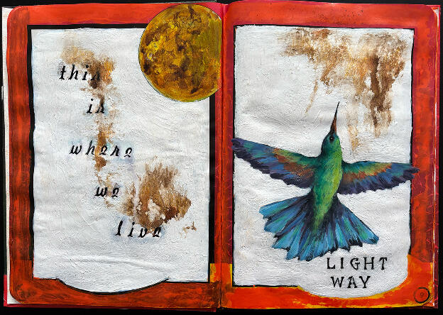 Lightweight Anima - Pages 5 & 6