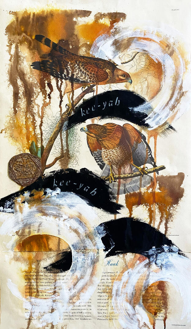 Rolling Rust - Kee-Yah