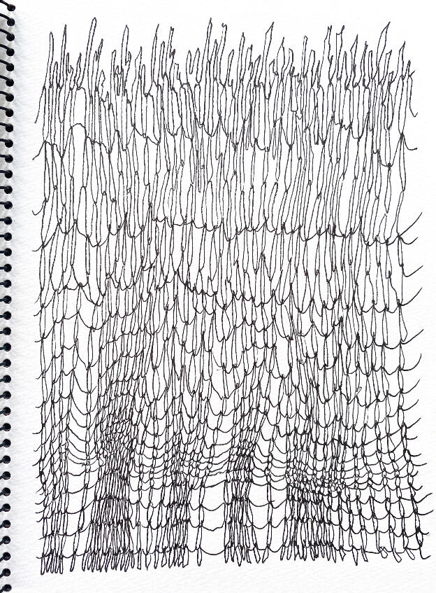 Asemic Pandemic - Page 27