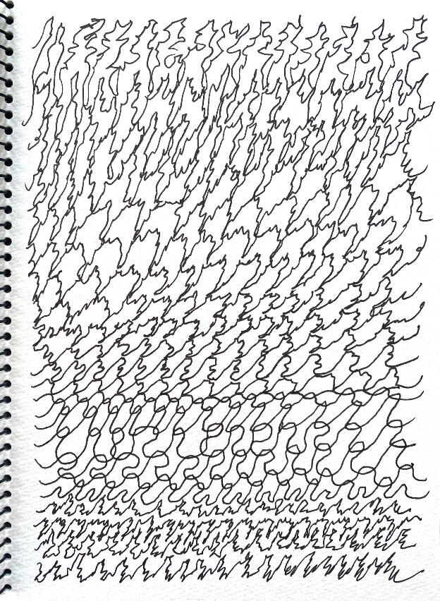 Asemic Pandemic - Page 21