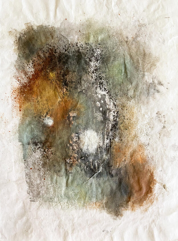 In the Wind - study 5
