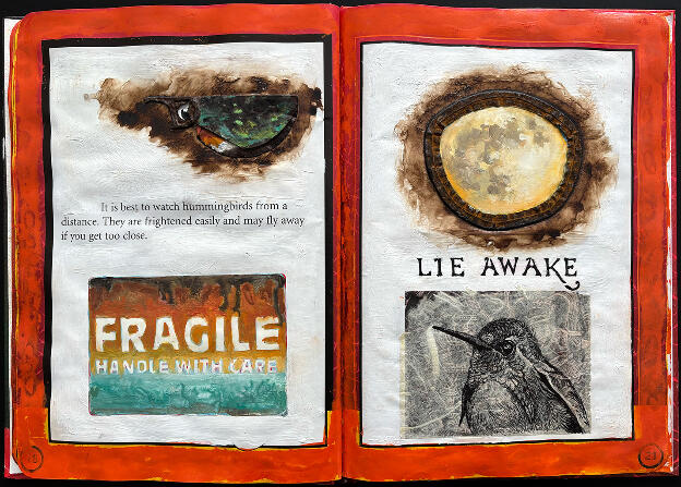 Lightweight Anima - Pages 15 & 16